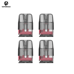 Cartouches XROS 4 Corex 2.0 (4pcs) - Vaporesso