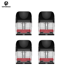 Cartouches XROS 4 Corex 2.0 (4pcs) - Vaporesso