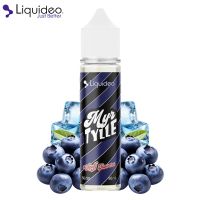 Myrtille Glacée 50ml - Wpuff Flavors by Liquideo