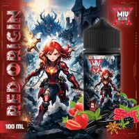 Red Origin 100ml - Miv Distrib by Made In Vape