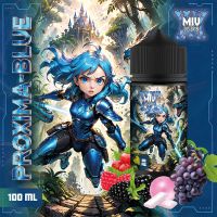 Proxima Blue 100ml - Miv Distrib by Made In Vape