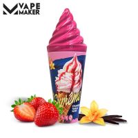 Strawberry Vanilla 50ml - Suprême by Vape Maker