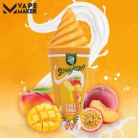 Exotic Mango 50ml -Sombrero by Vape Maker