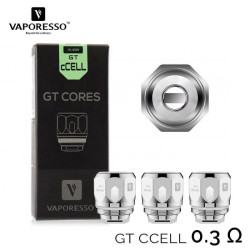 Résistances GT (3pcs) - Vaporesso