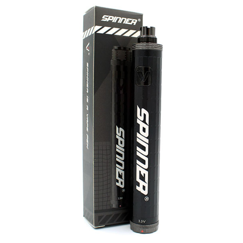 Vision Vapros Spinner 2 eGo 1600mAh