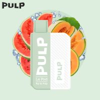 Starter Kit Pastèque Melon Givrés 2ml - Pod Flip by Pulp