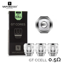 Résistances GT (3pcs) - Vaporesso