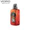 Kit Argus A 1100mAh - Voopoo : Couleur:Phantom Red