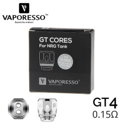 Résistances GT (3pcs) - Vaporesso