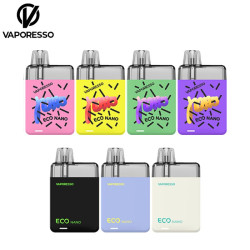 Kit Eco Nano 1000mAh - Vaporesso