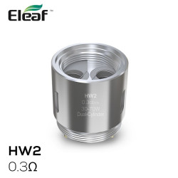 Eleaf Résistances HW (packs de 5pcs)