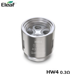 Eleaf Résistances HW (packs de 5pcs)