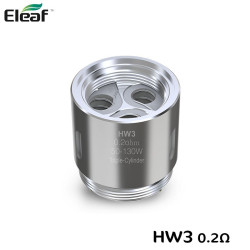 Eleaf Résistances HW (packs de 5pcs)