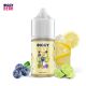 Concentré Limonade Citron vert Myrtilles sauvages 30ml - Biggy Bear