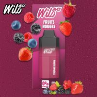Pod Wilo Max Fruits Rouges - Wilo Max
