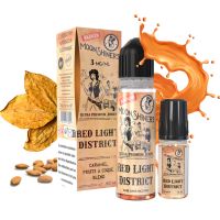 Red Light District 60ml Easy2Shake - Moon Shiners by Le French Liquide