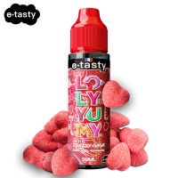 Fraise Gaga 50ml - Loly Yumy by E.Tasty