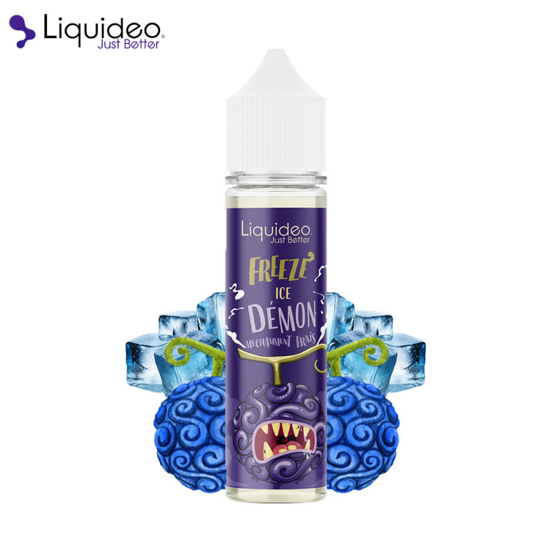 Freeze Ice Demon 50ml - Liquideo