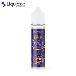 Freeze Ice Demon 50ml - Liquideo