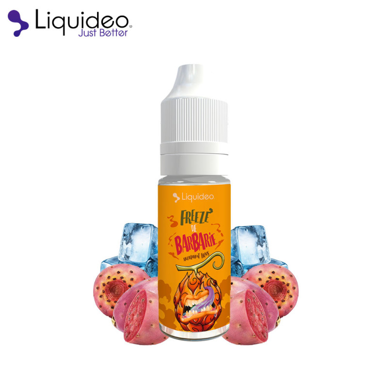 Freeze De Barbarie 10ml - Liquideo