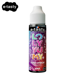 Crazy Lequin 50ml - Loly Yumy by E.Tasty