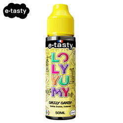 Smily Candy 50ml - Loly Yumy by E.Tasty