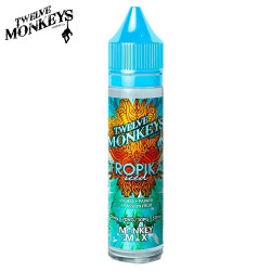 Tropika Iced 50ml - Ice Age by 12 Monkeys