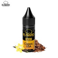 Classic Usa 10ml - Eliquid France