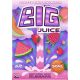 Carte des saveurs - Big Juice