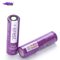 ACCUS EFEST 18650 20A 3500mAh (boite de 2)