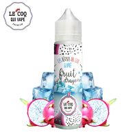 Fruit Du Dragon Givré 50ml - Tutti Frutti du Coq