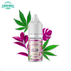 Concentré Gelato 10ml - Greeneo