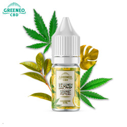 Concentré Lemon Haze 10ml - Greeneo