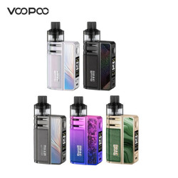 Kit Drag E60 PnP II 2550mAh - Voopoo