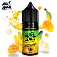 Concentré Mangue & Fruits de la passion 30ml - Just juice