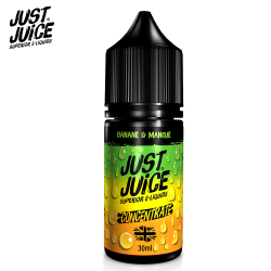 Concentré Mangue & Fruits de la passion 30ml - Just juice