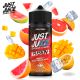 Mangue et Orange Sanguine Sur Glace 100ml - Just Juice