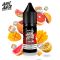 Mangue et Orange Sanguine Sur Glace 10ml Nic Salt - Just Juice : Nicotine:11mg