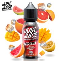 Mangue et Orange Sanguine Sur Glace 50ml - Just Juice