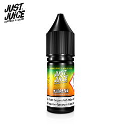 Ananas , Papaye & Noix de coco 10ml Nic Salt - Just Juice