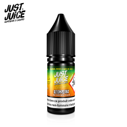 Ananas Papaye & Noix de coco 10ml Nic Salt - Just Juice