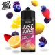 Baies Bleus & Limonade 100ml - Just Juice