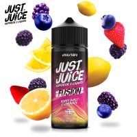 Baies Bleus & Limonade 100ml - Just Juice