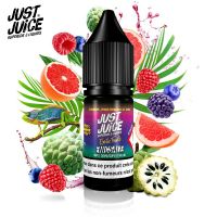 Cherimoya Pamplemousse et Baies 10ml Nic Salt - Just Juice