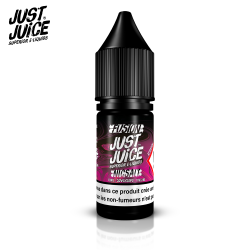 Baies Bleus 10ml Nic Salt - Just Juice