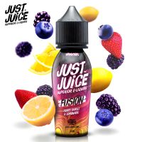 Baies Bleus & Limonade 50ml - Just Juice