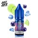 Blackcurrant & lime Ice 10ml Nic Salt - Just Juice