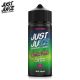 Guanabana & Citron vert glacé 100ml - Just Juice