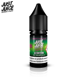 Guanabana & Citron vert glacé 10ml Nic Salt - Just Juice