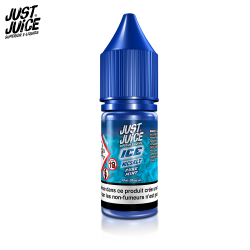 Menthe Pure Ice 10ml Nic Salt - Just Juice